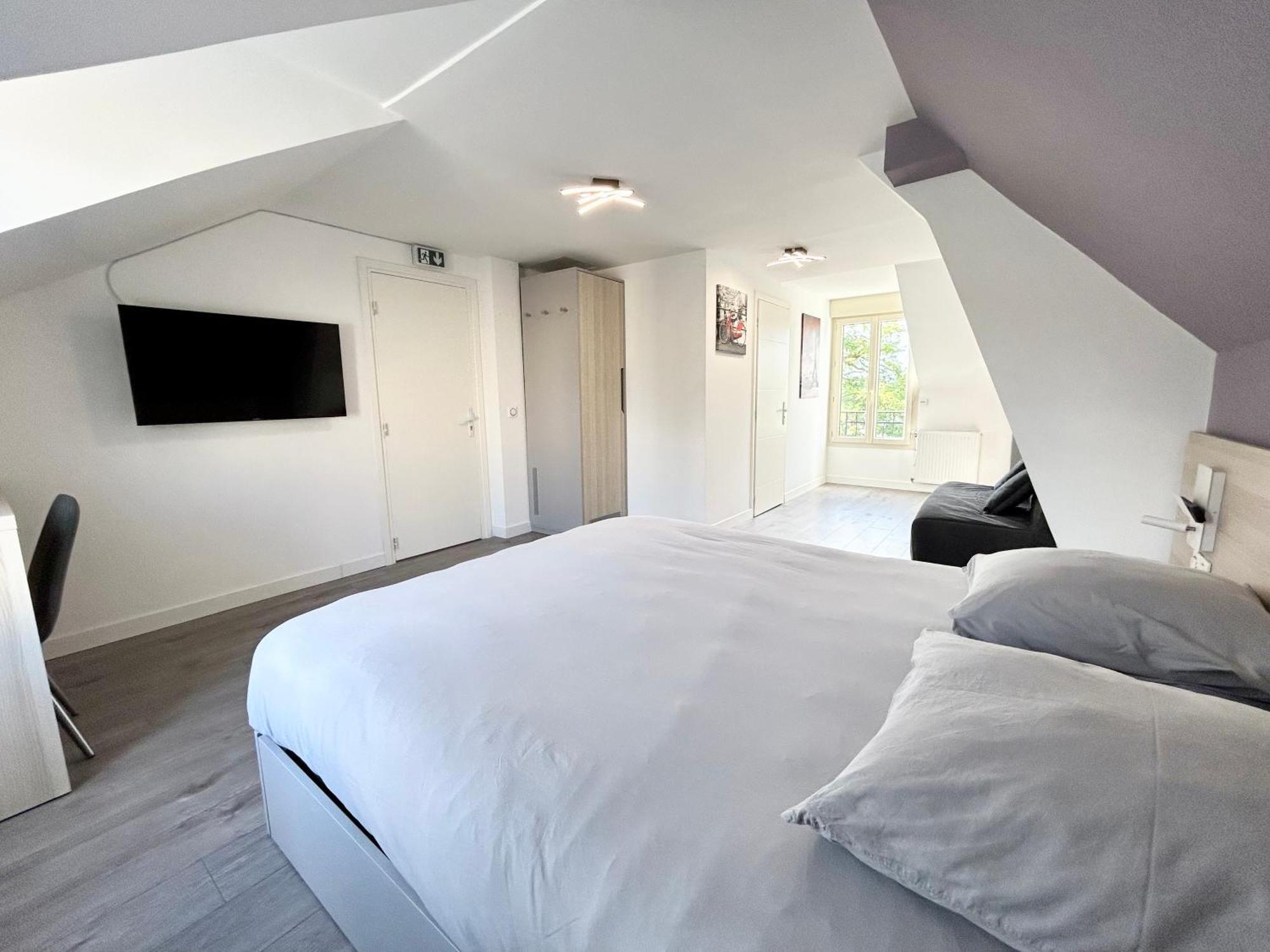 12.Studio#Creteil#Loft#Cinema#Exclusif Exterior photo